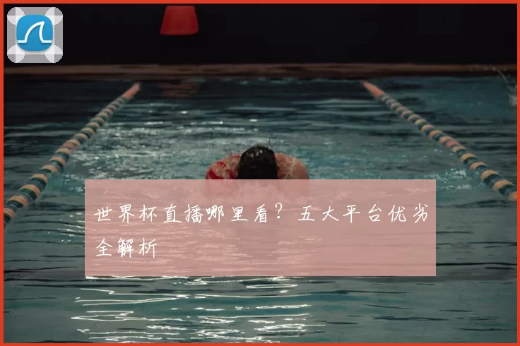 世界杯直播哪里看?五大平台优劣全解析