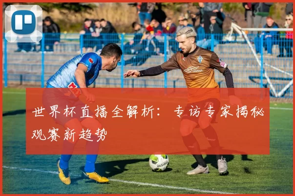 世界杯直播全解析：专访专家揭秘观赛新趋势