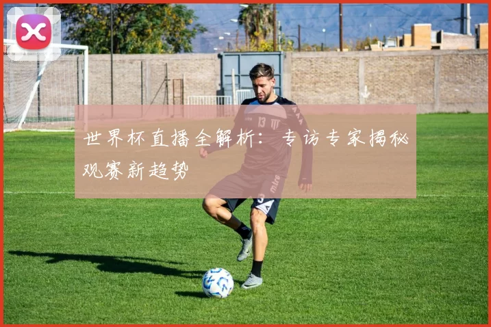 世界杯直播全解析:专访专家揭秘观赛新趋势