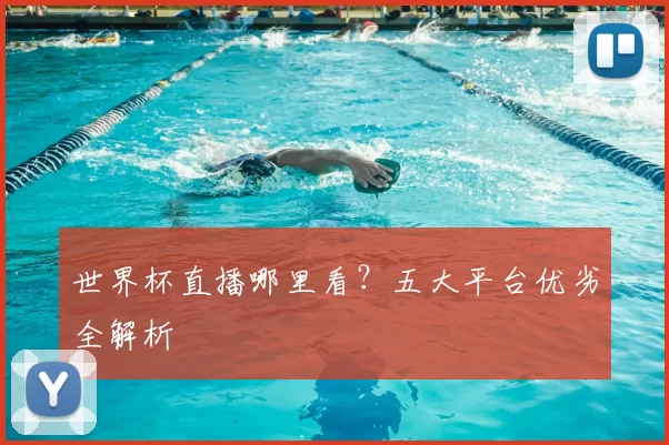 世界杯直播哪里看？五大平台优劣全解析