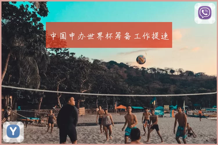 中国申办世界杯筹备工作提速