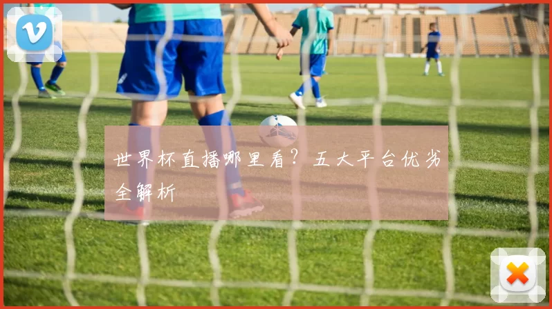 世界杯直播哪里看?五大平台优劣全解析