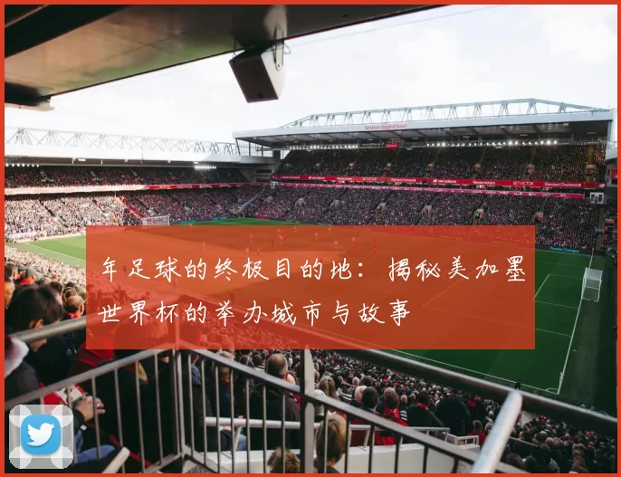年足球的终极目的地:揭秘美加墨世界杯的举办城市与故事