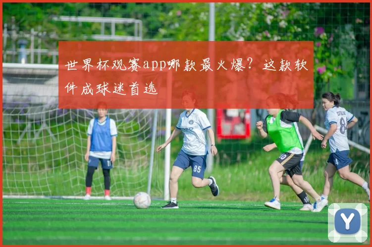世界杯观赛app哪款最火爆?这款软件成球迷首选