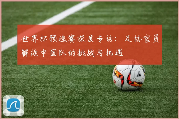 世界杯预选赛深度专访：足协官员解读中国队的挑战与机遇