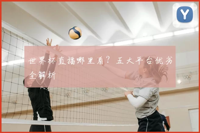 世界杯直播哪里看？五大平台优劣全解析