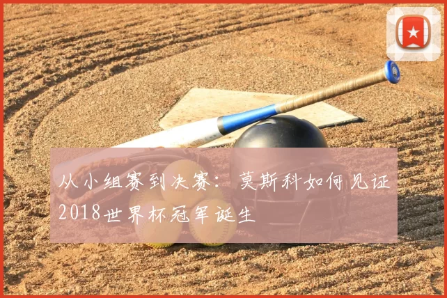 从小组赛到决赛:莫斯科如何见证2018世界杯冠军诞生