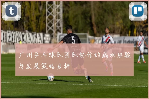 广州乒乓球队团队协作的成功经验与发展策略分析